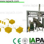 inteligentní krabice taping stroj karton těsnicí průmysl balení